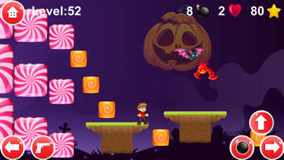 Zombie Killer-Halloween Night Screenshot