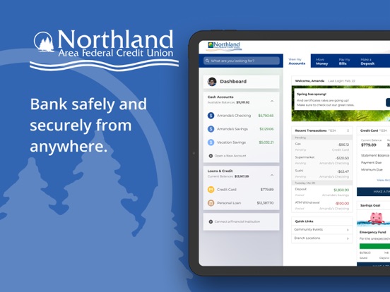 Screenshot #4 pour NAFCU Digital Banking