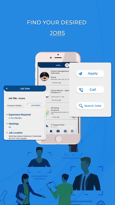 MyTruck.one: truck jobs & maps Screenshot