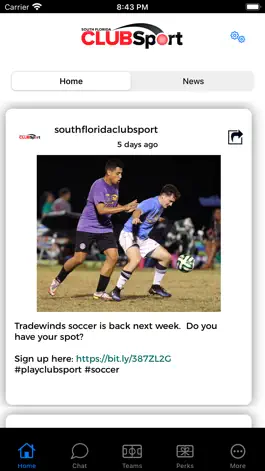 Game screenshot South Florida Club Sport mod apk