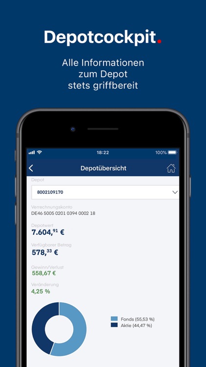 1822direkt Banking App screenshot-5