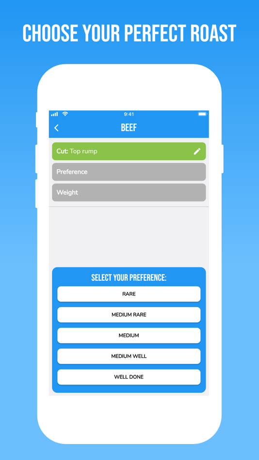 #2. Simple Roast (iOS) Podle: Harry Carter