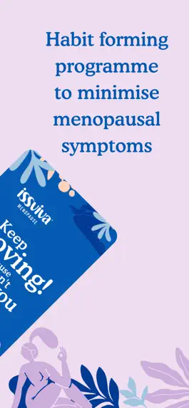 Game screenshot Issviva Menopause apk