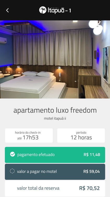 Motéis Itapuã screenshot-3