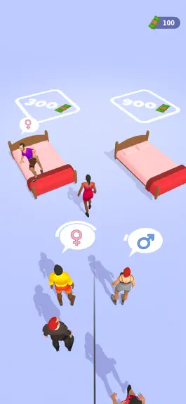 Game screenshot Lovemaker - Matchmaking Game apk