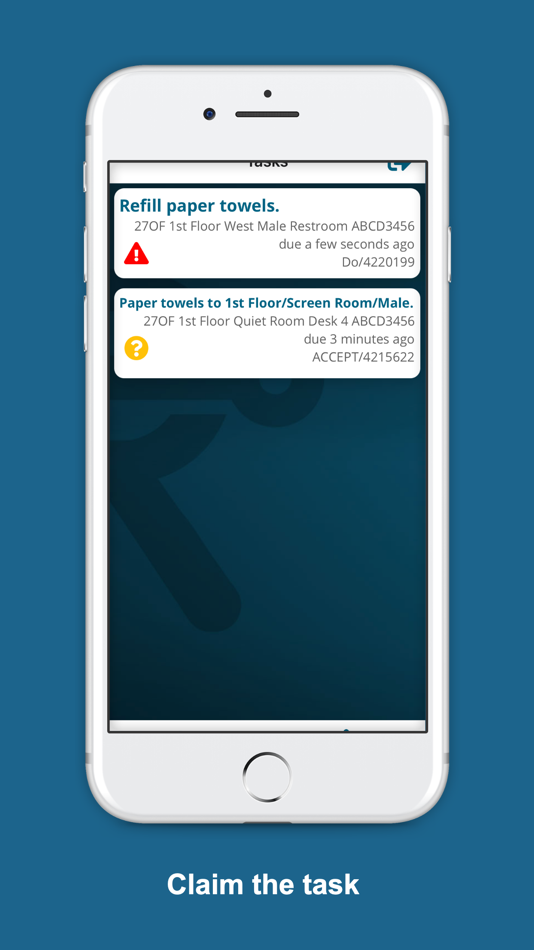 #4. React-M (iOS) Podle: Microshare LLC