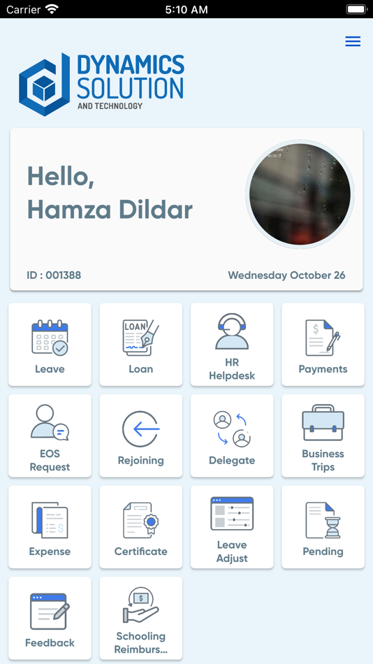 #3. ESS-D365 (iOS) 由: Salman Bin Naeem