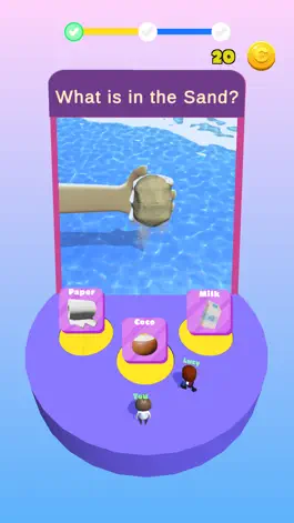 Game screenshot Guess the Object 3D mod apk
