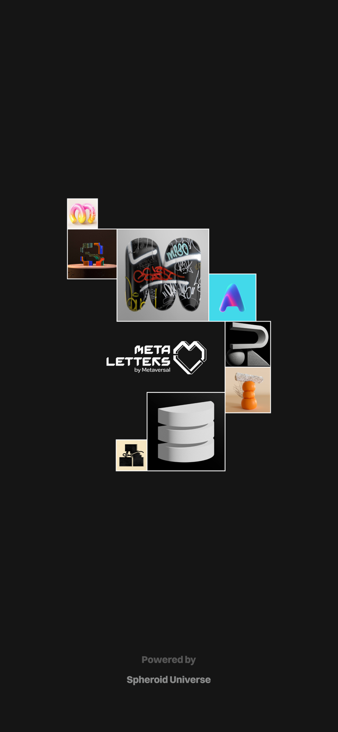 MetaLetters by Metaversal