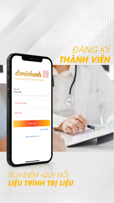 Dr Minh Anh Screenshot