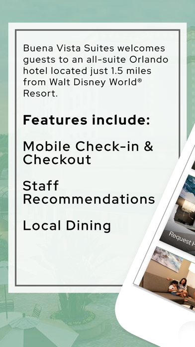 Buena Vista Suites Screenshot