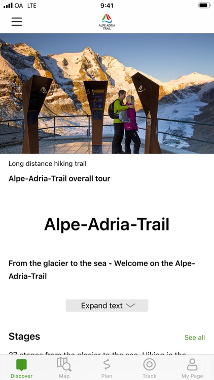 Alpe Adria Trail