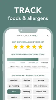 baby led weaning app - blw problems & solutions and troubleshooting guide - 3