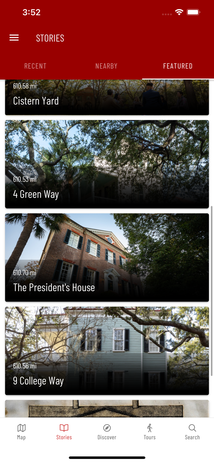 CofC Discovering Our Past