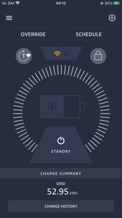 Simpson & Partners EV Charger