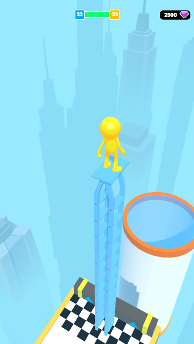 Long Ladder 3D Screenshot