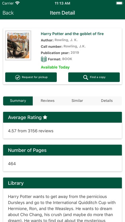 Springfield-Greene Cty Library screenshot-3