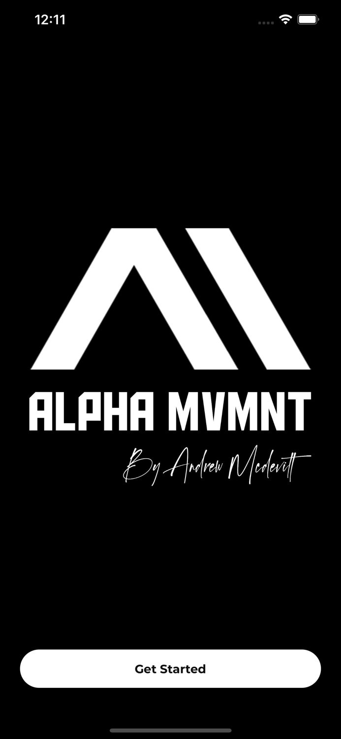 Alpha MVMNT