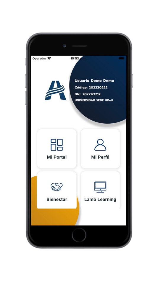 #2. UPeU Lamb (iOS) 由: Universidad Peruana Unión