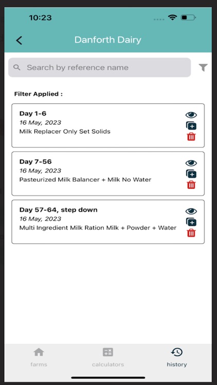 CADDIE Insights screenshot-5