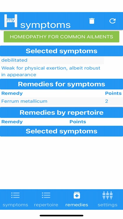 MyHomeopath official