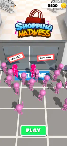 Game screenshot Shopping Mayhem mod apk