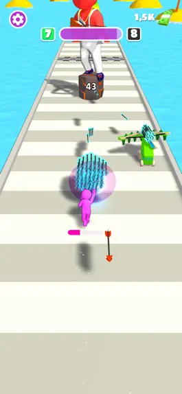 Game screenshot Arrow Time! apk