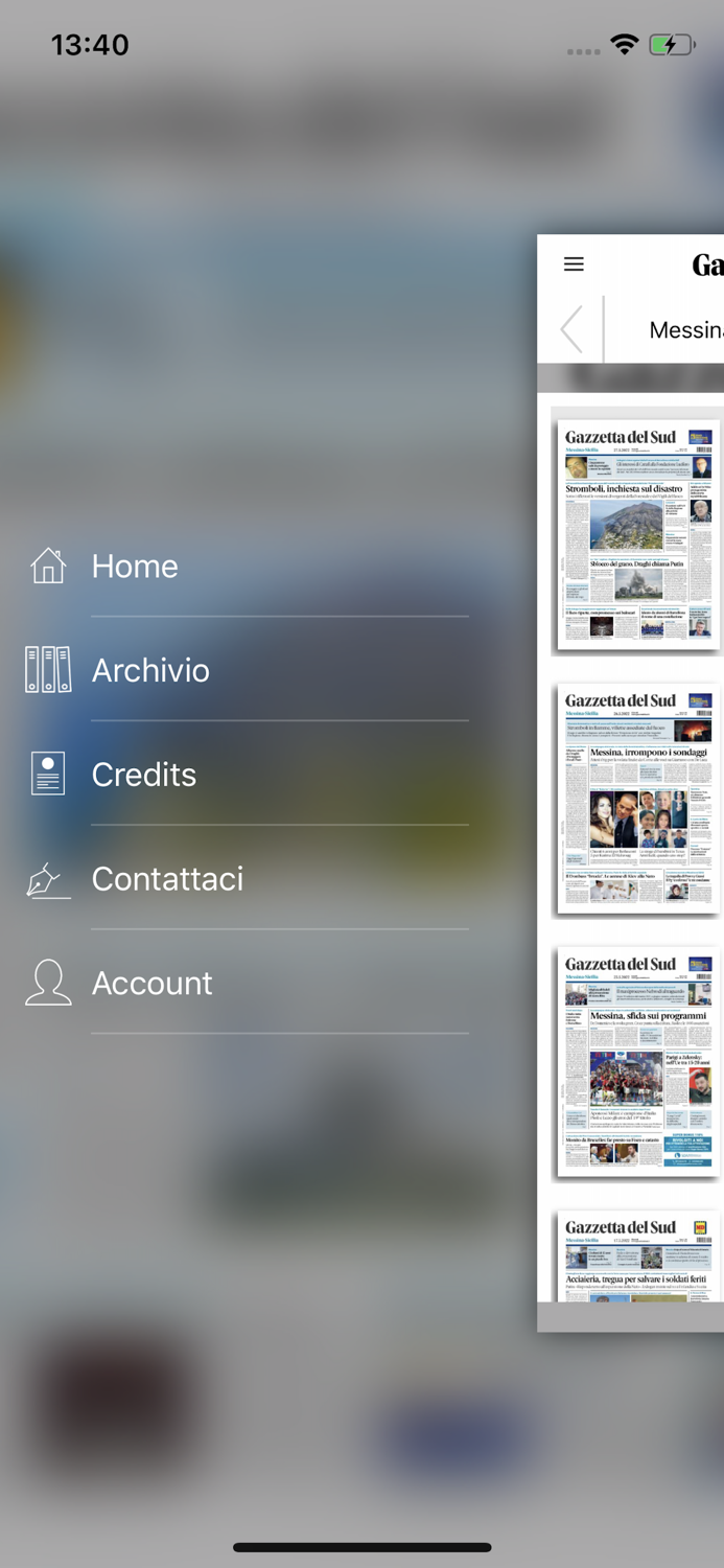 Gazzetta del Sud Digital