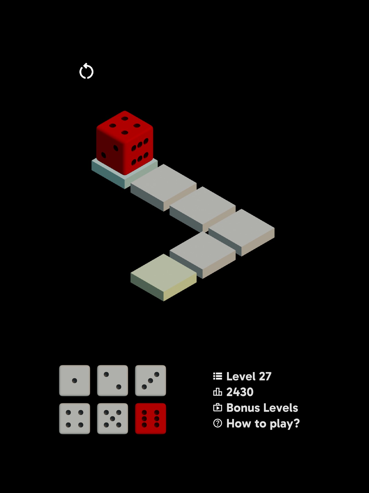 Screenshot 7 of Dice Guess
