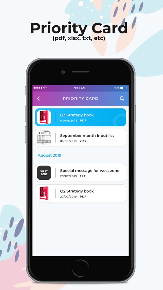 #2. Team Eisai (iOS) 由: Vishal Nagjibhai Goyani