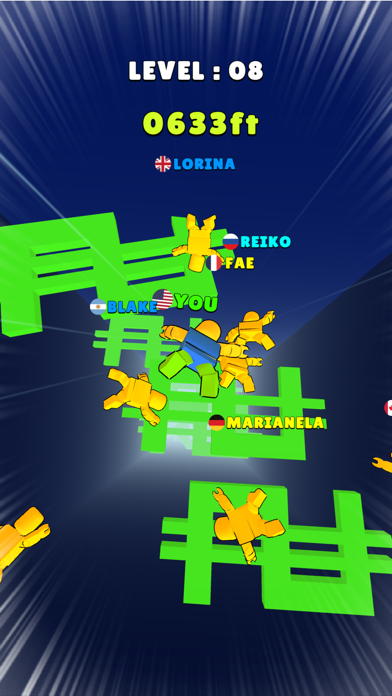 Dropper Challenge Screenshot