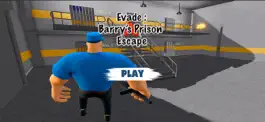 Game screenshot Evade : Escape Barry's prison mod apk