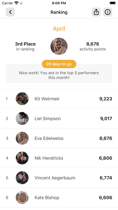 Sportshouse Bitterfeld Screenshot
