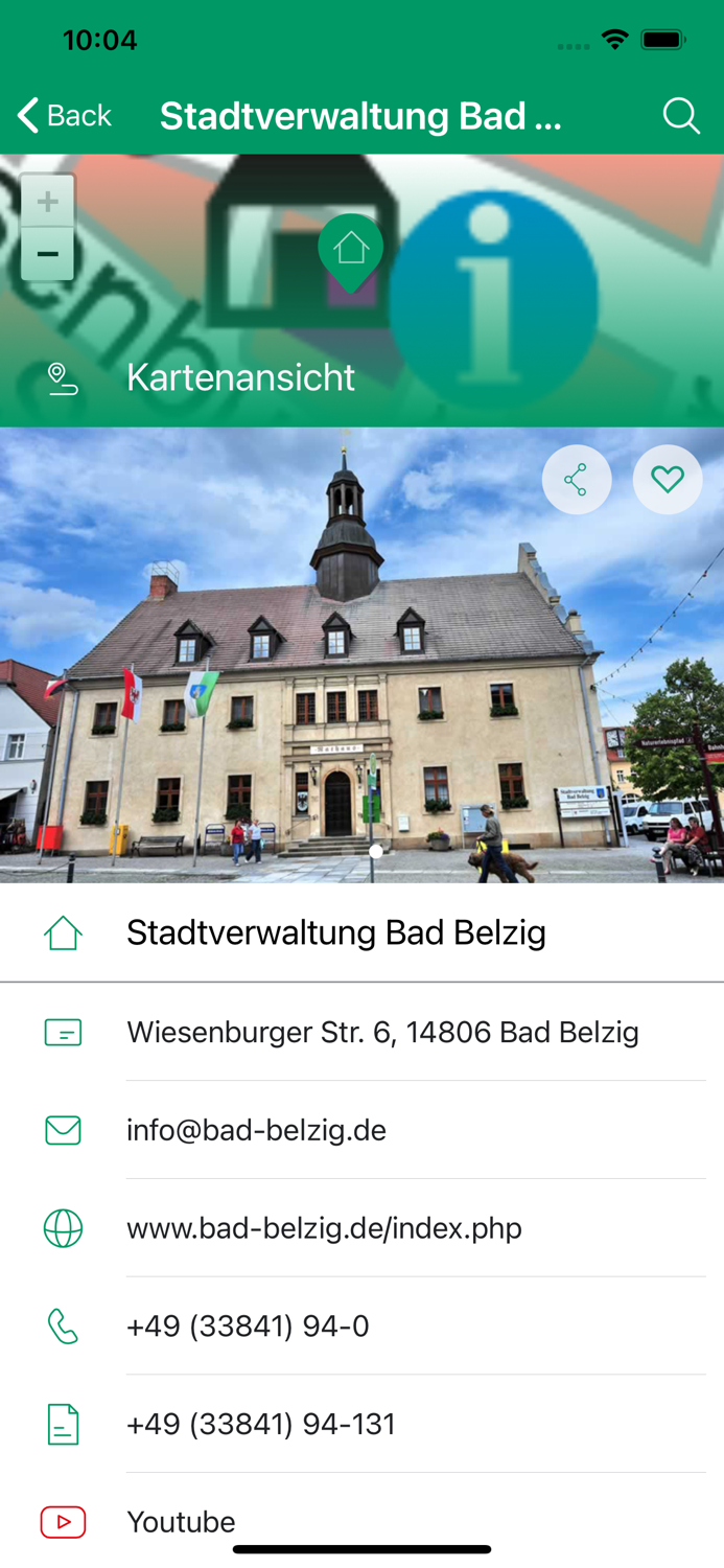 Bad Belzig • appONE