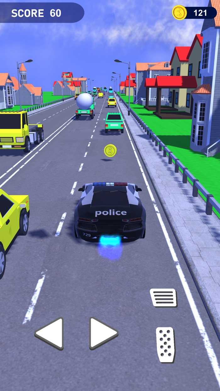 Juegos de Carros Autopista 3D