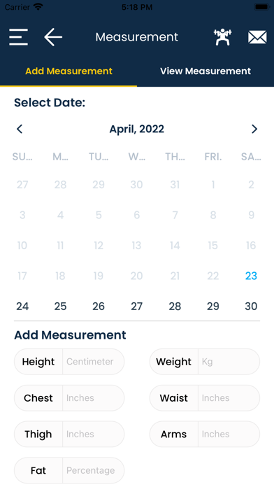 Serenity health & wellness Screenshot