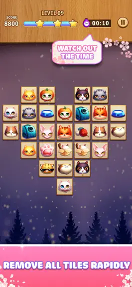 Game screenshot Tile Puzzle: Pair Matching apk