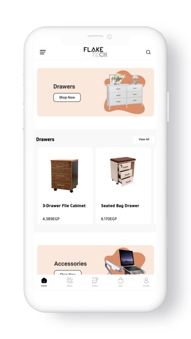 Flaketech Screenshot