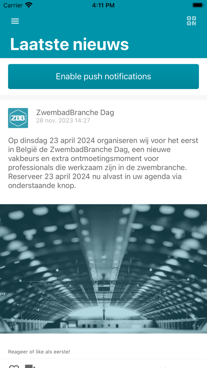 ZBBD België