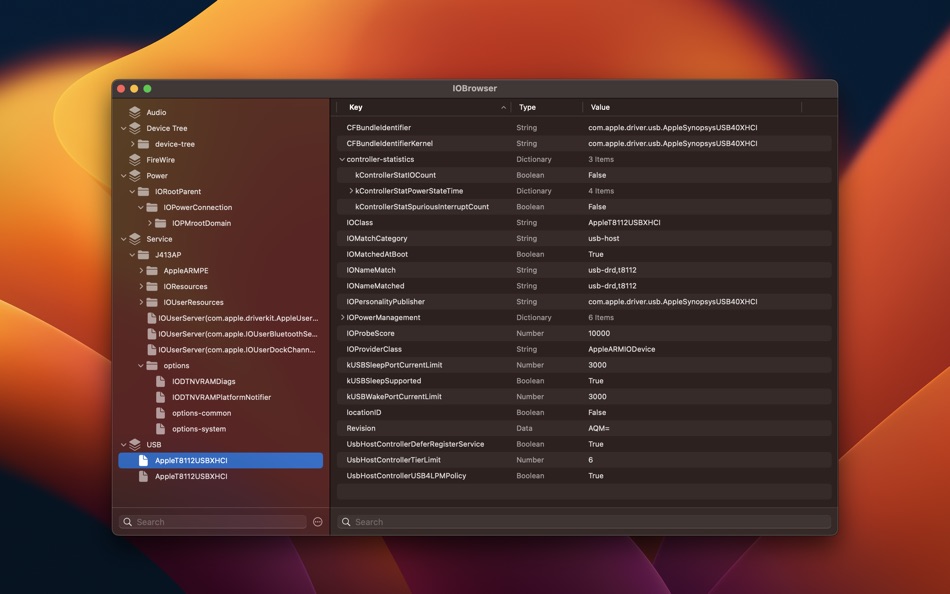 IOBrowser (macOS) 由: Jean-David Gadina IOBrowser (macOS) 由: Jean-David Gadina
