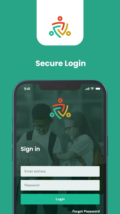 Tanda Secure Parent App