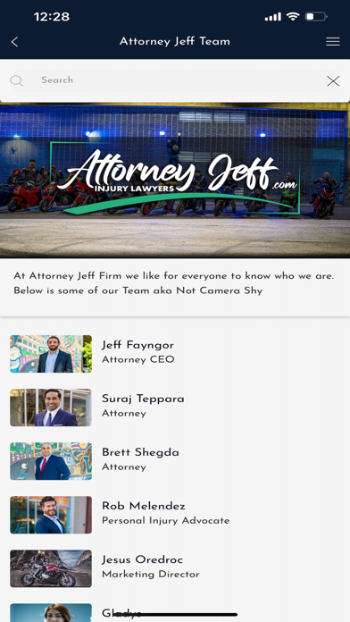 attorneyjeff app screenshot 3