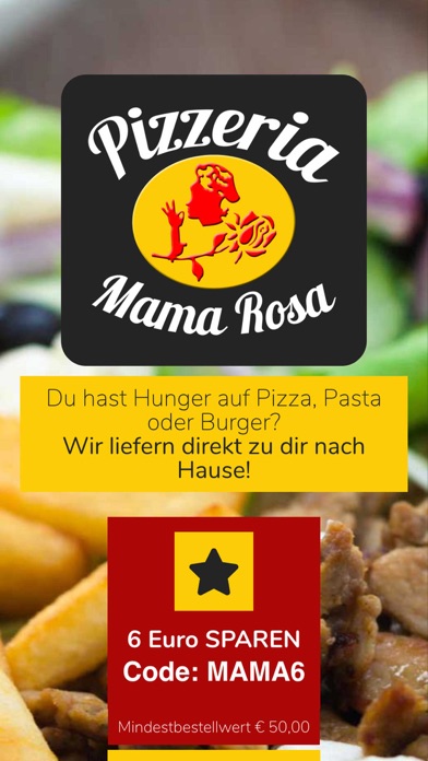 Pizza Mama Rosa Screenshot