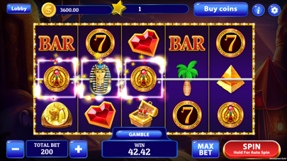Slot Cash - Slots Game Screenshot