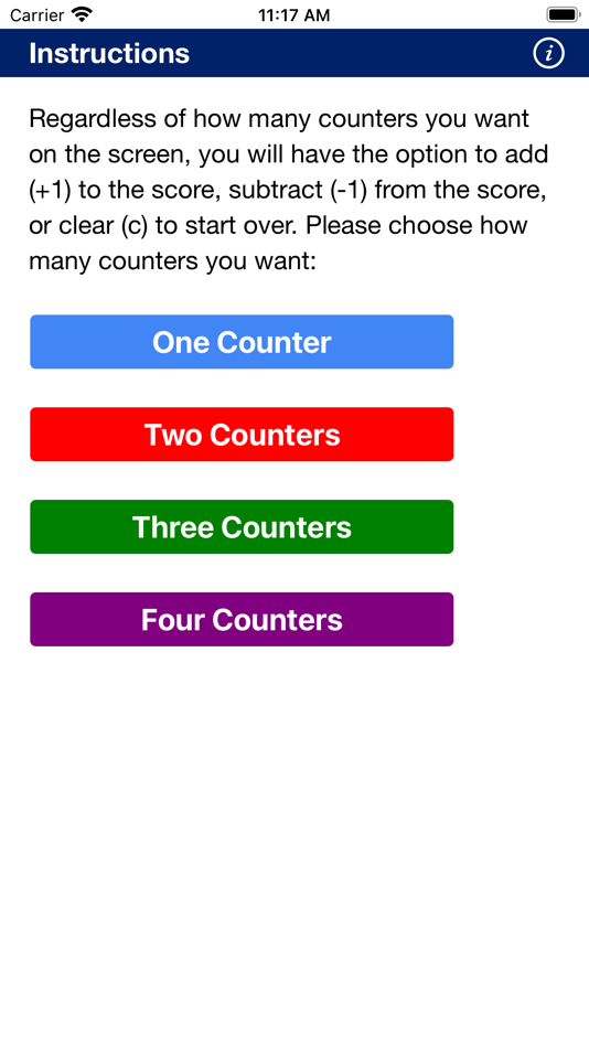 #6. Spacebar Counter (iOS) 由: H Valeur