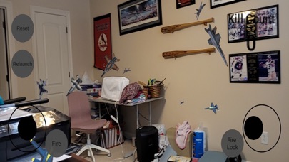 AR Fighter Jet Battles Screenshot