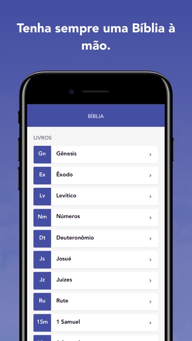 Igreja Kyrios Screenshot