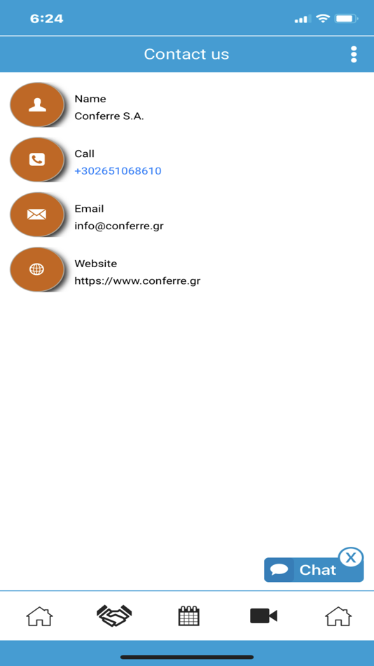 #3. IFNE2022 (iOS) 由: Nick GOULAS