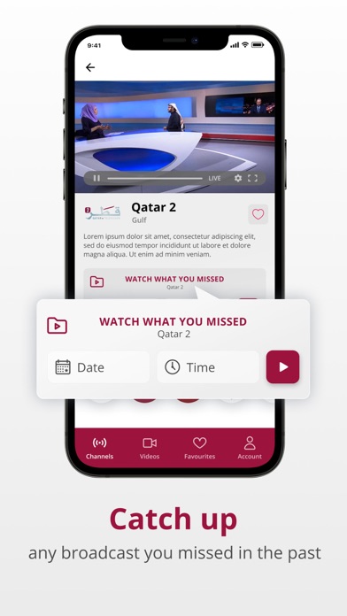 QNA TV 2 Screenshot