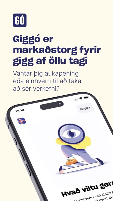 Giggó Screenshot